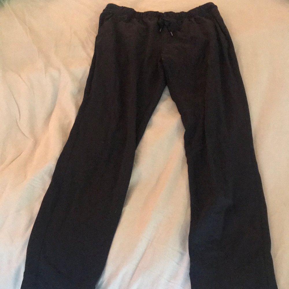 Lululemon Street to Studio Pant